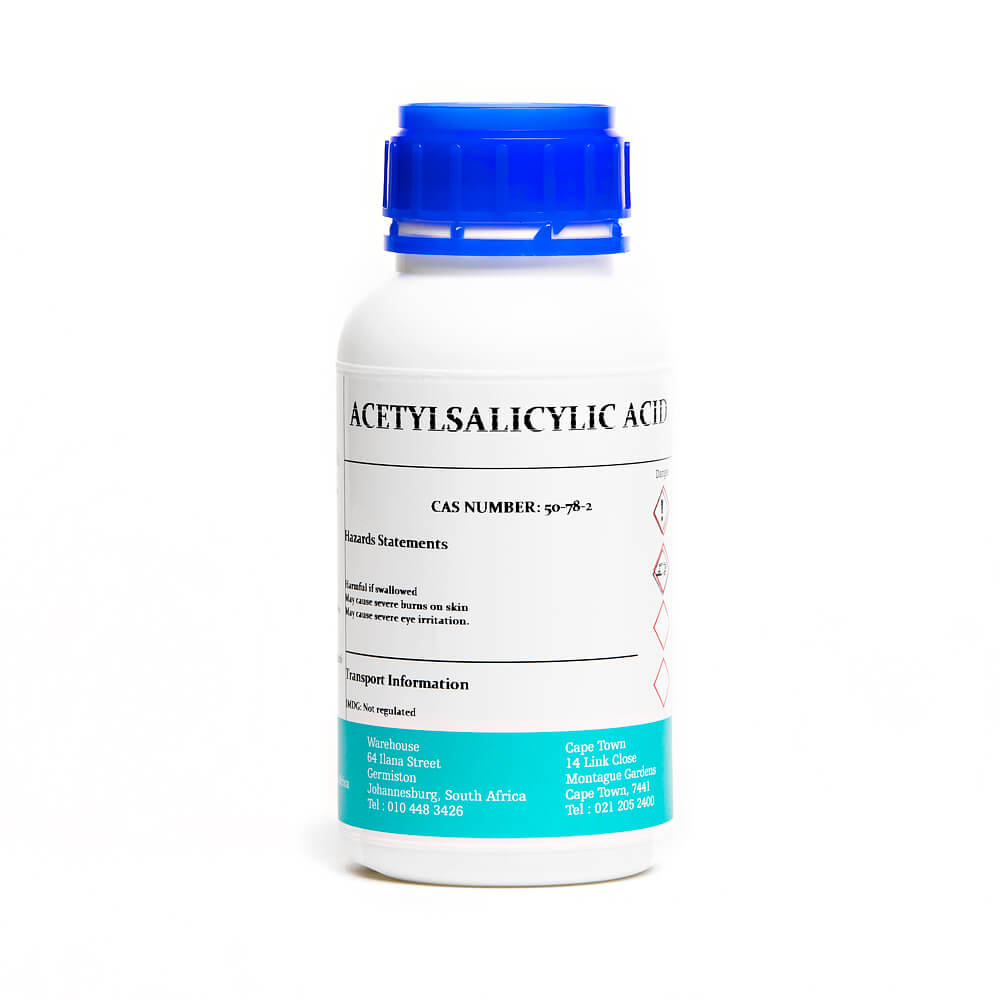 Acetyl Salicylic Acid