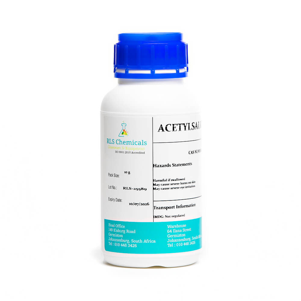 Acetyl Salicylic Acid - Image 2