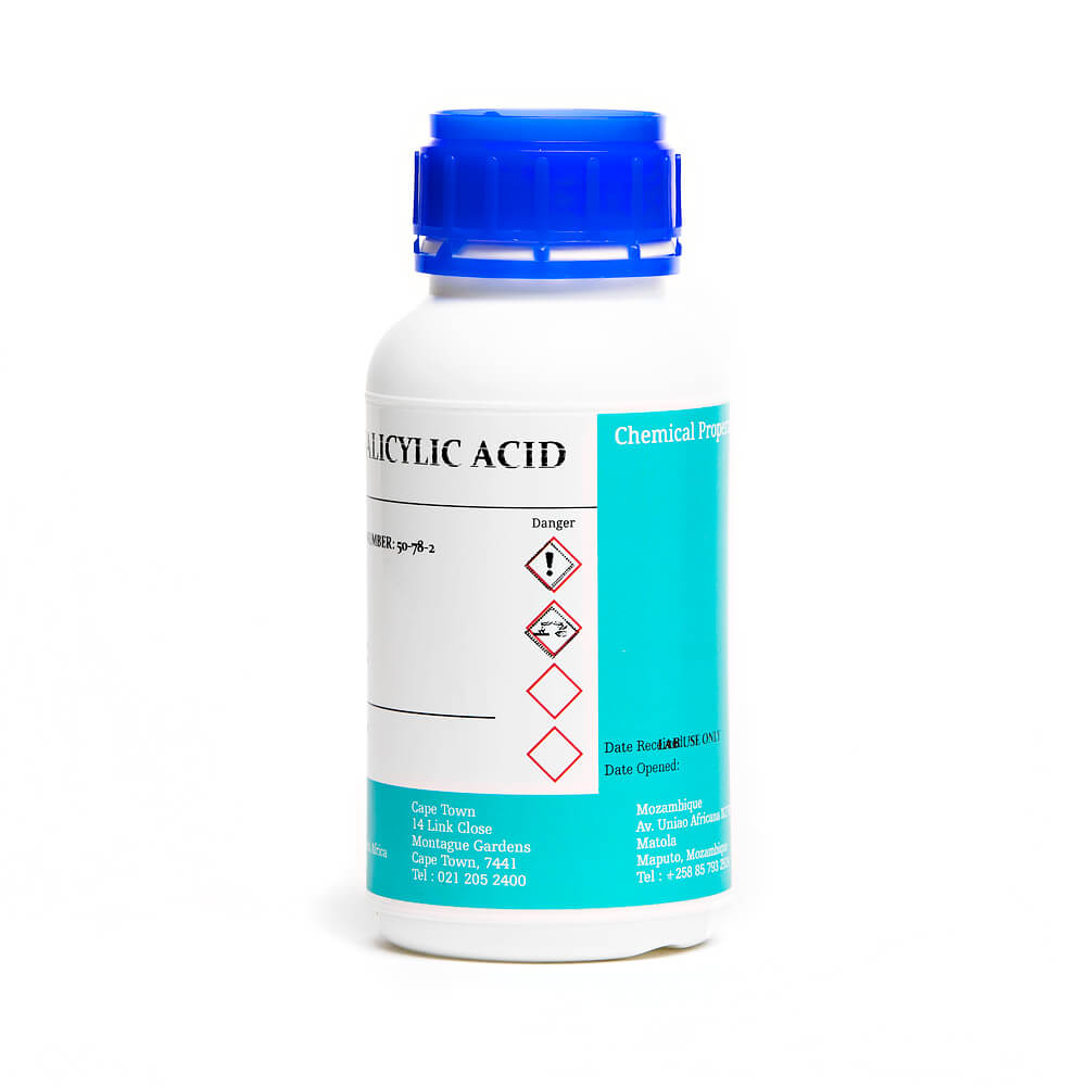 Acetyl Salicylic Acid - Image 3