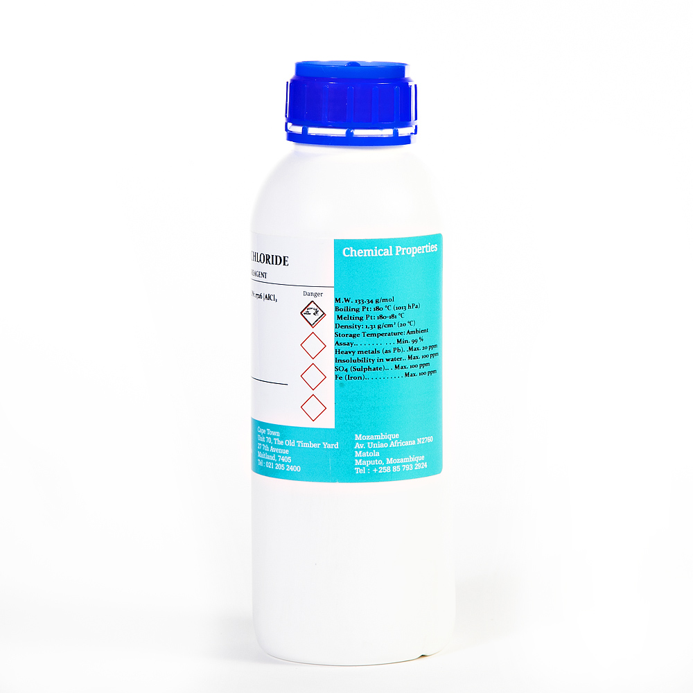 Aluminum Chloride Hexa AR 500g - Image 3