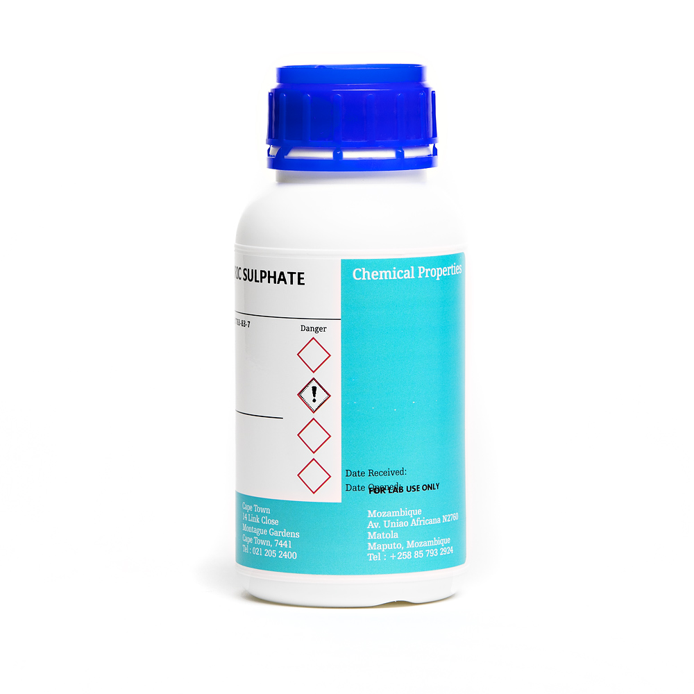 Ammonium Ferric Sulphate 500g - Image 2