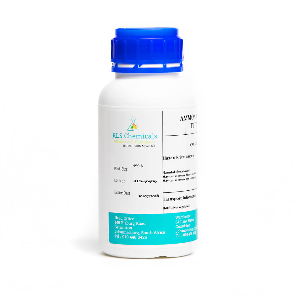 Ammonium Molybdate Tetrahydrate - Image 3