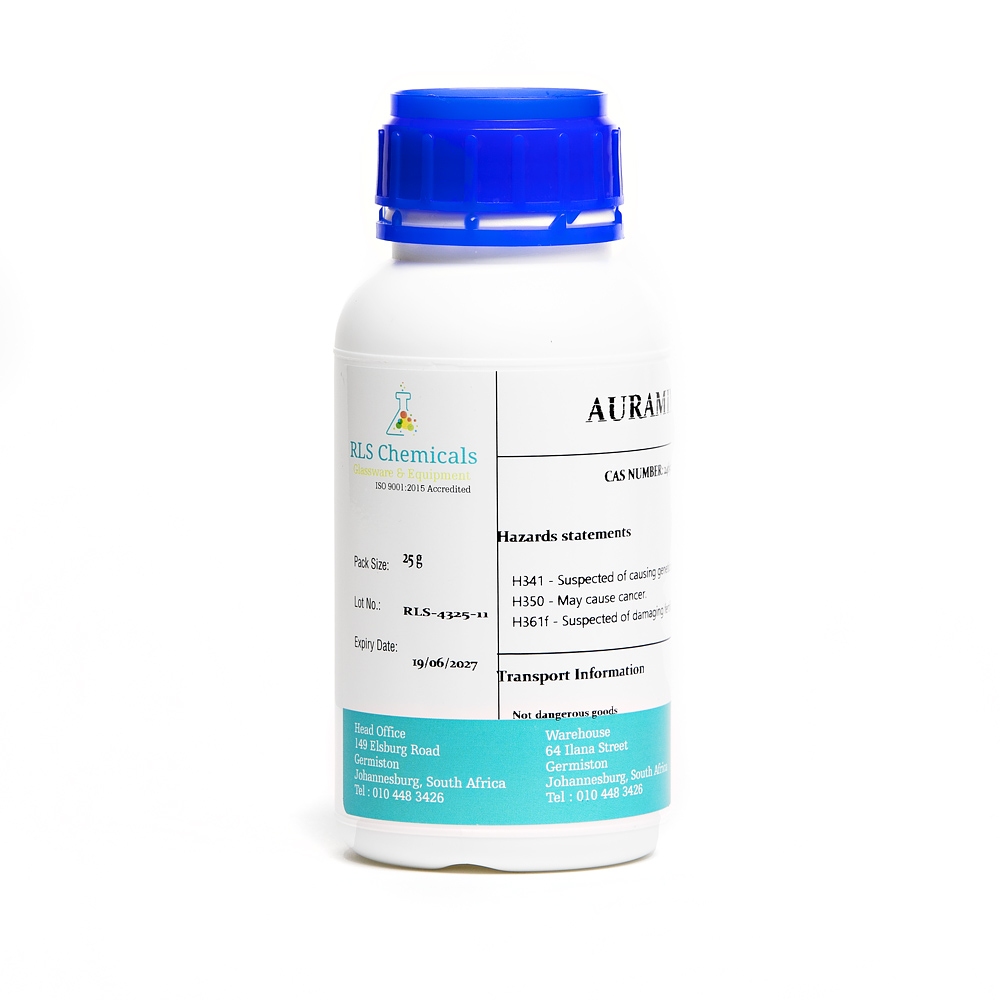 Auramine O 25g - Image 3