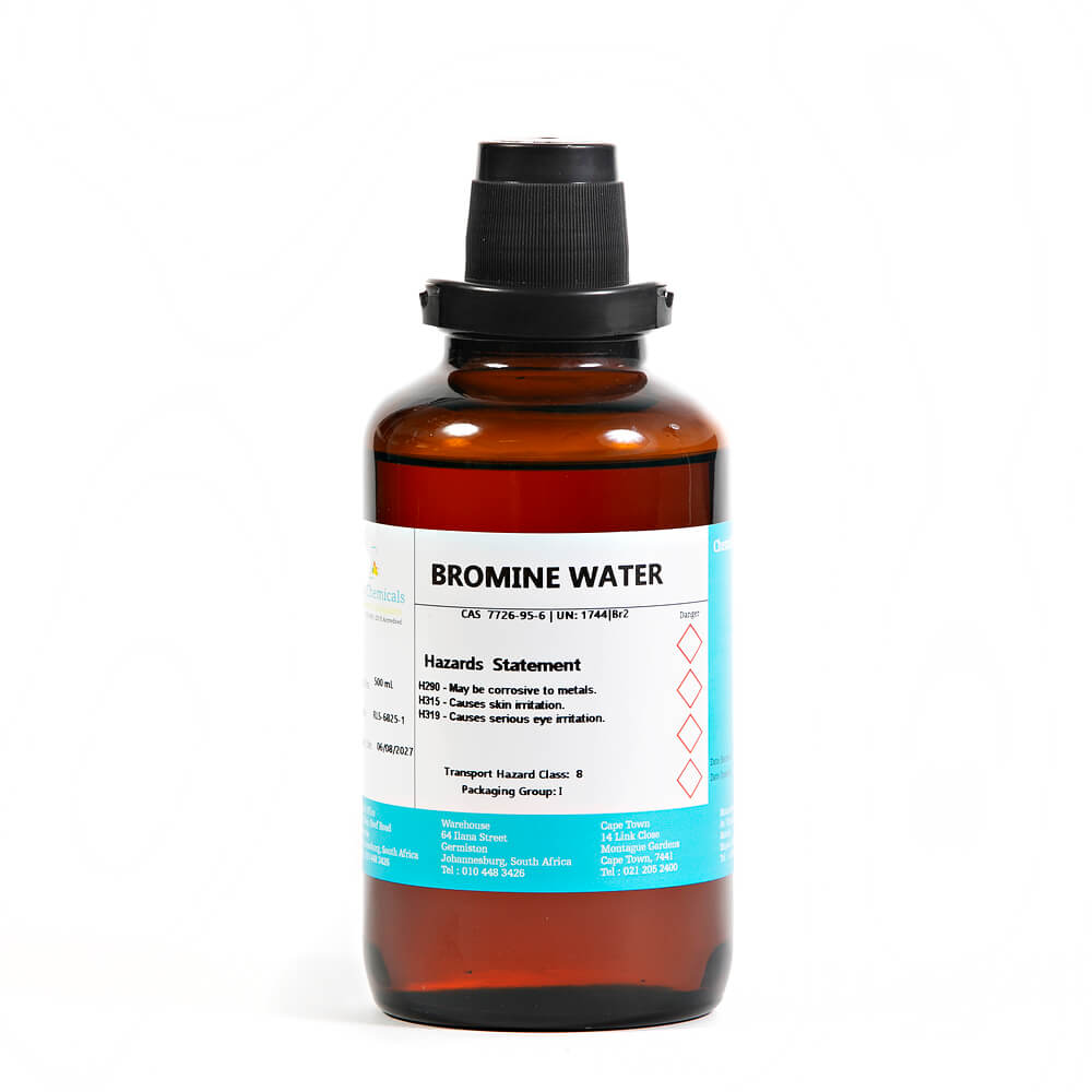 Bromine Water