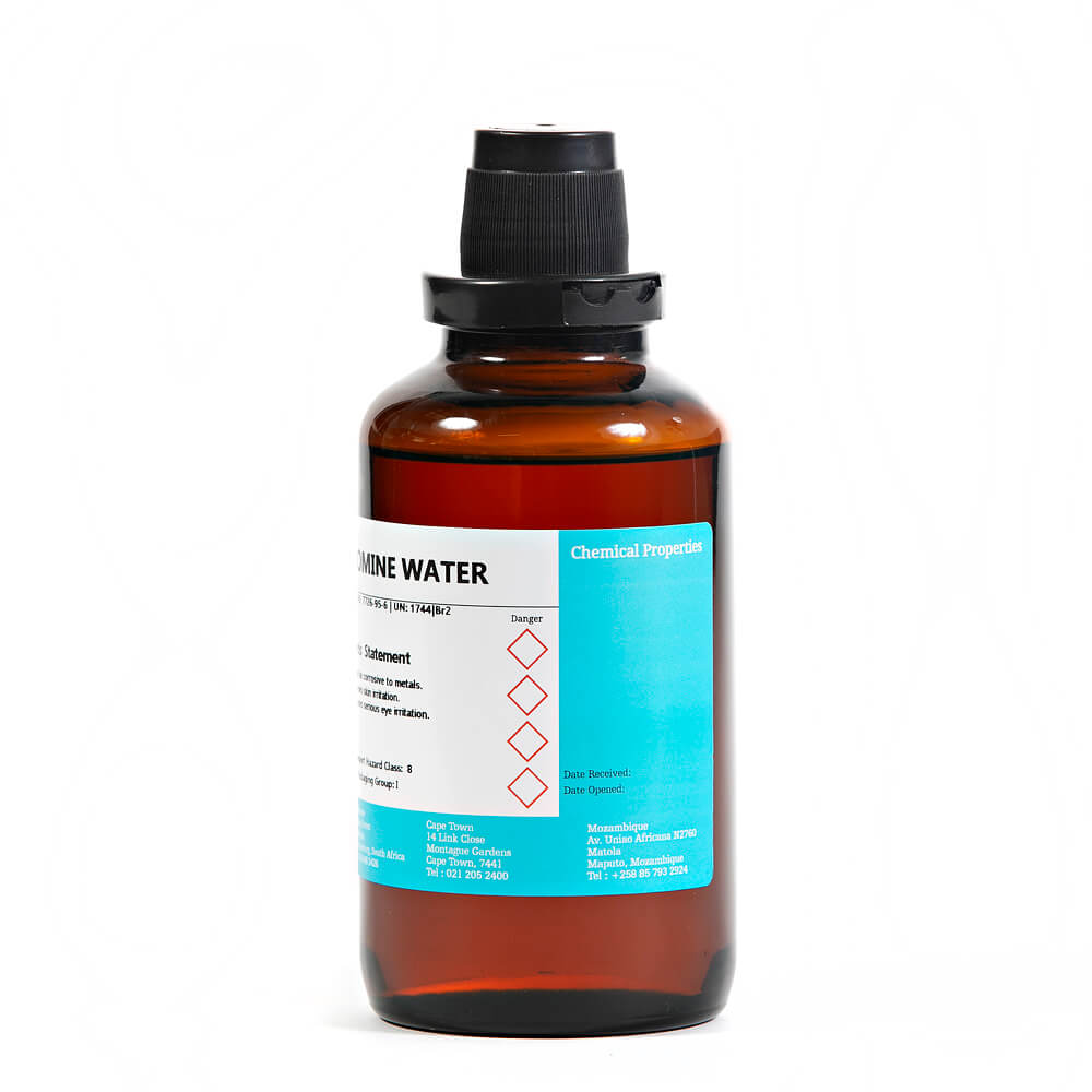Bromine Water - Image 2