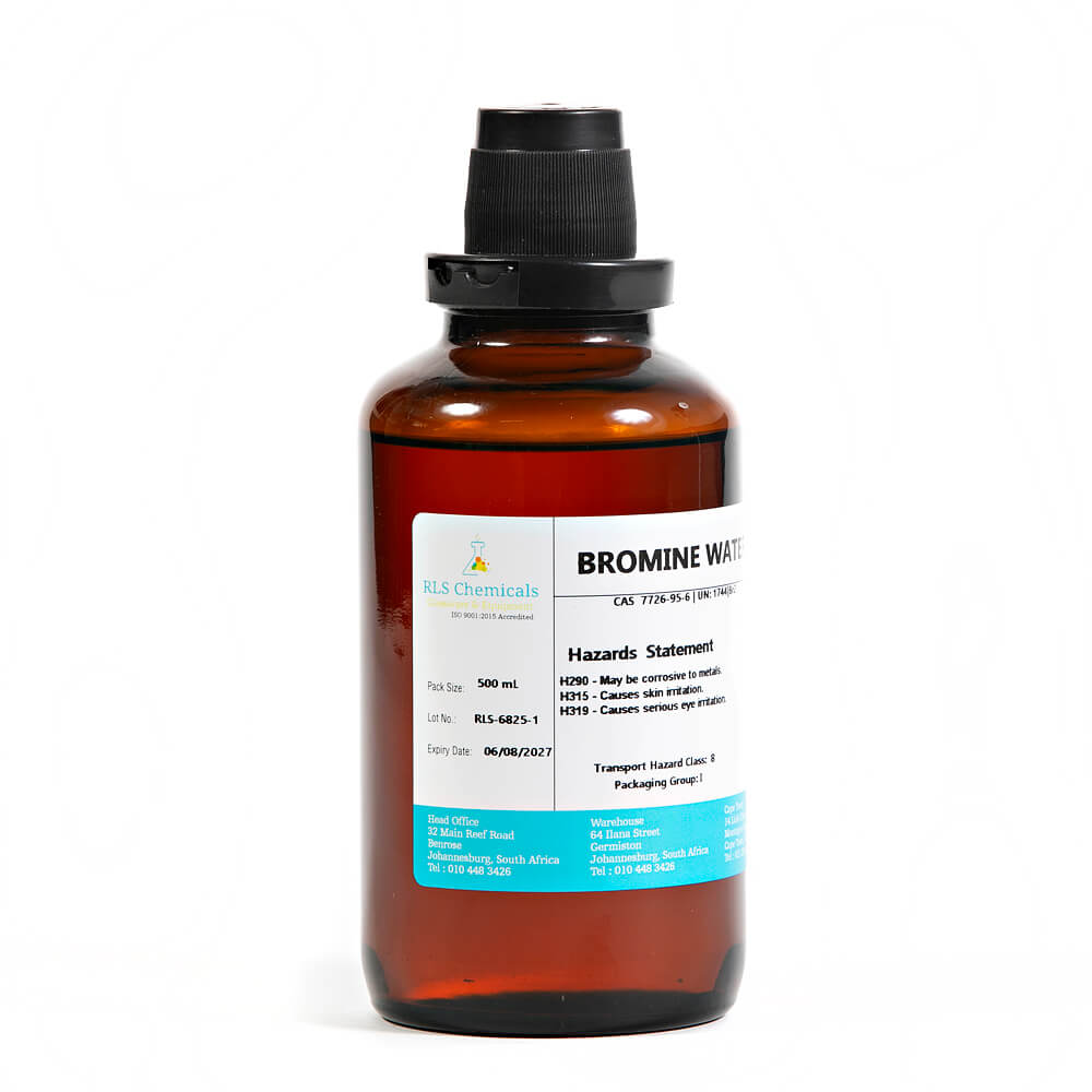 Bromine Water - Image 3