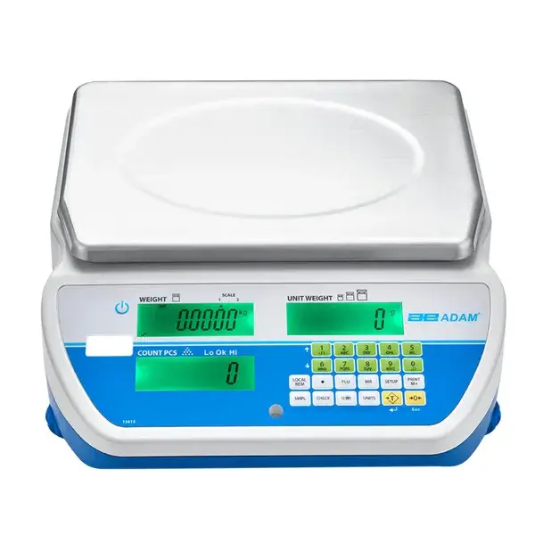 CDT Dual Counting Scales