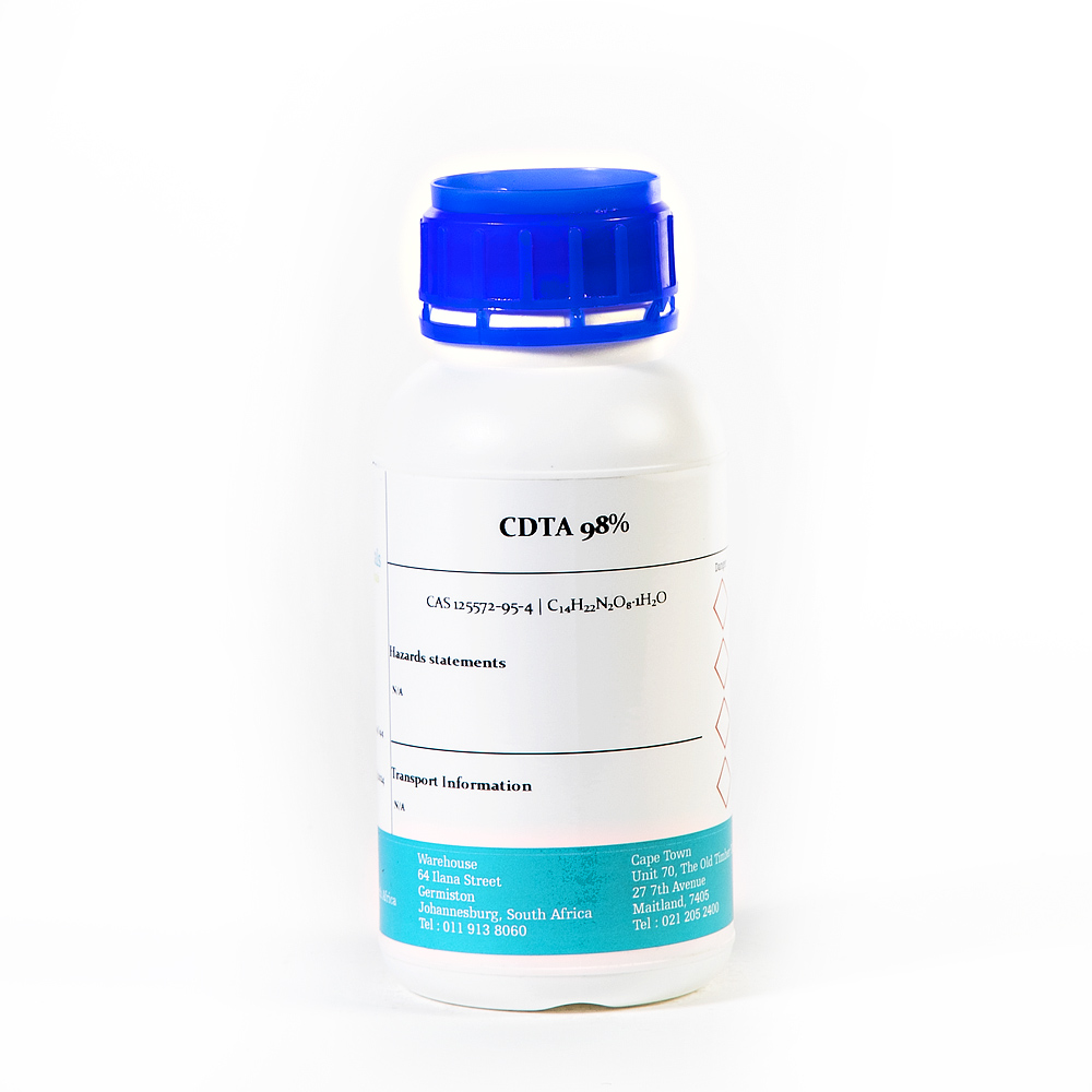 CDTA 98% 25g