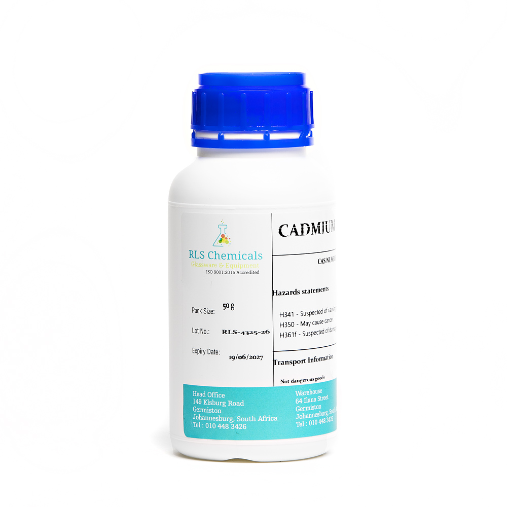 Cadmium Chloride 50g - Image 2