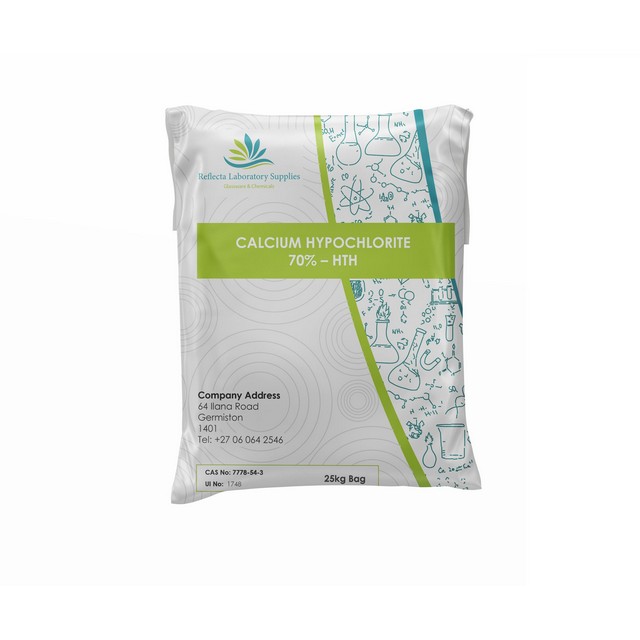 Calcium Hypochlorite 70% – HTH
