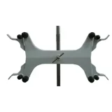 Double Burette Clamp