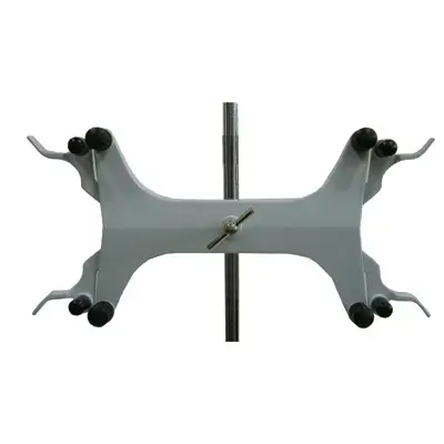 Double Burette Clamp