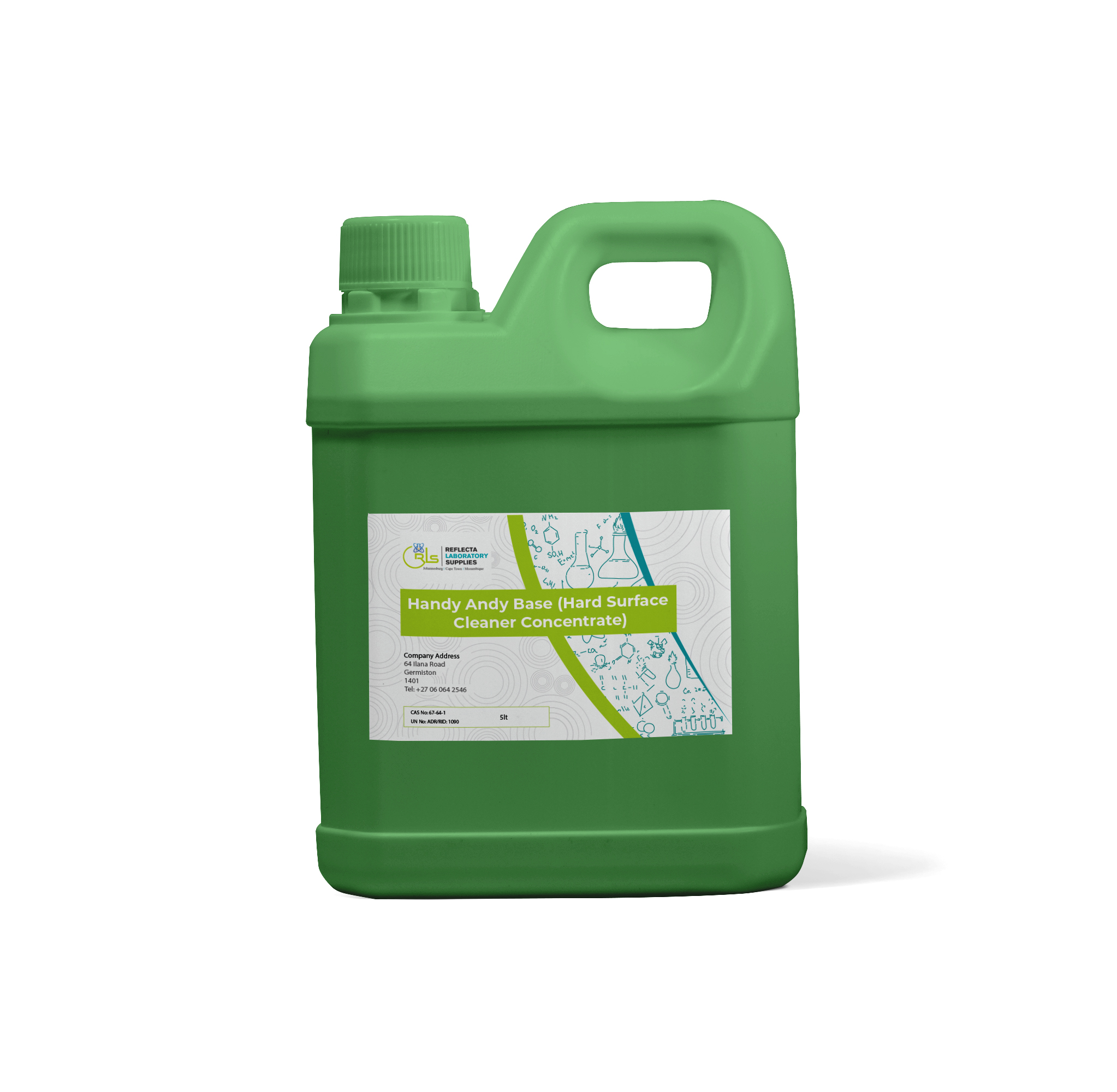Handy Andy Base (Hard surface cleaner base) - Image 3