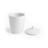 Porcelain Crucible 250 ml with Lid