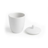 Porcelain Crucible 30ml Medium Form