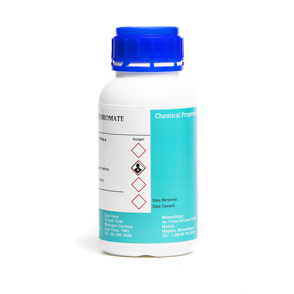Potassium Dichromate 500g - Image 2