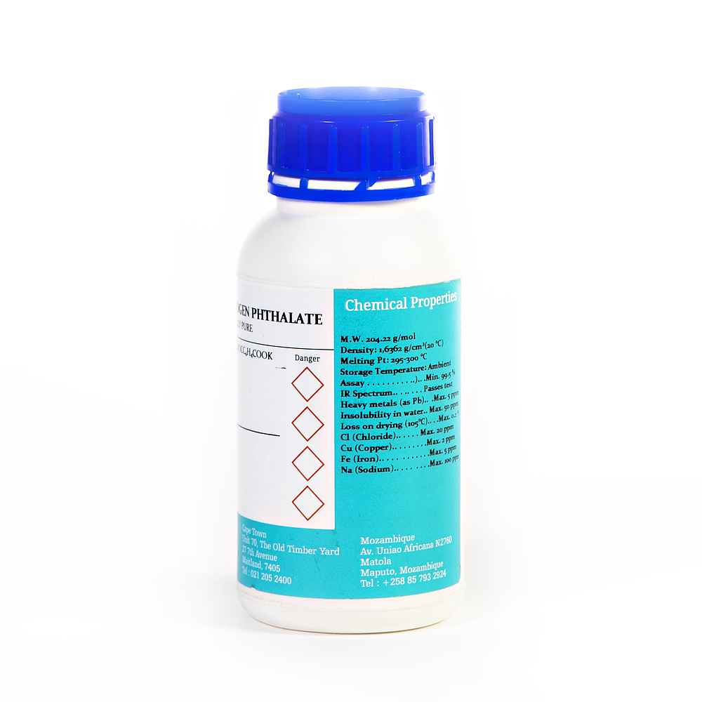 Potassium Hydrogen Phthalate CP 500G - Image 3