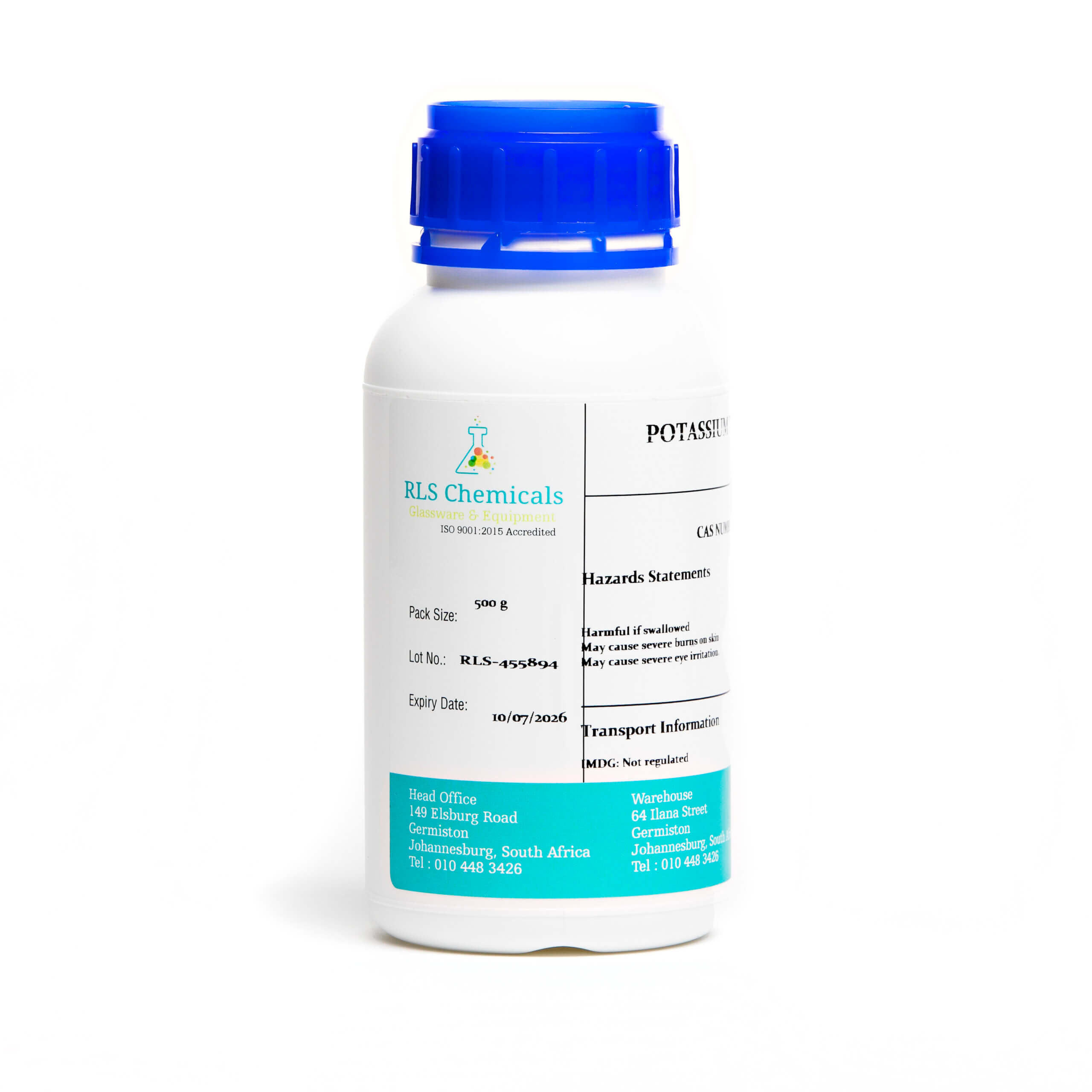 Potassium Thiocyanate - Image 3