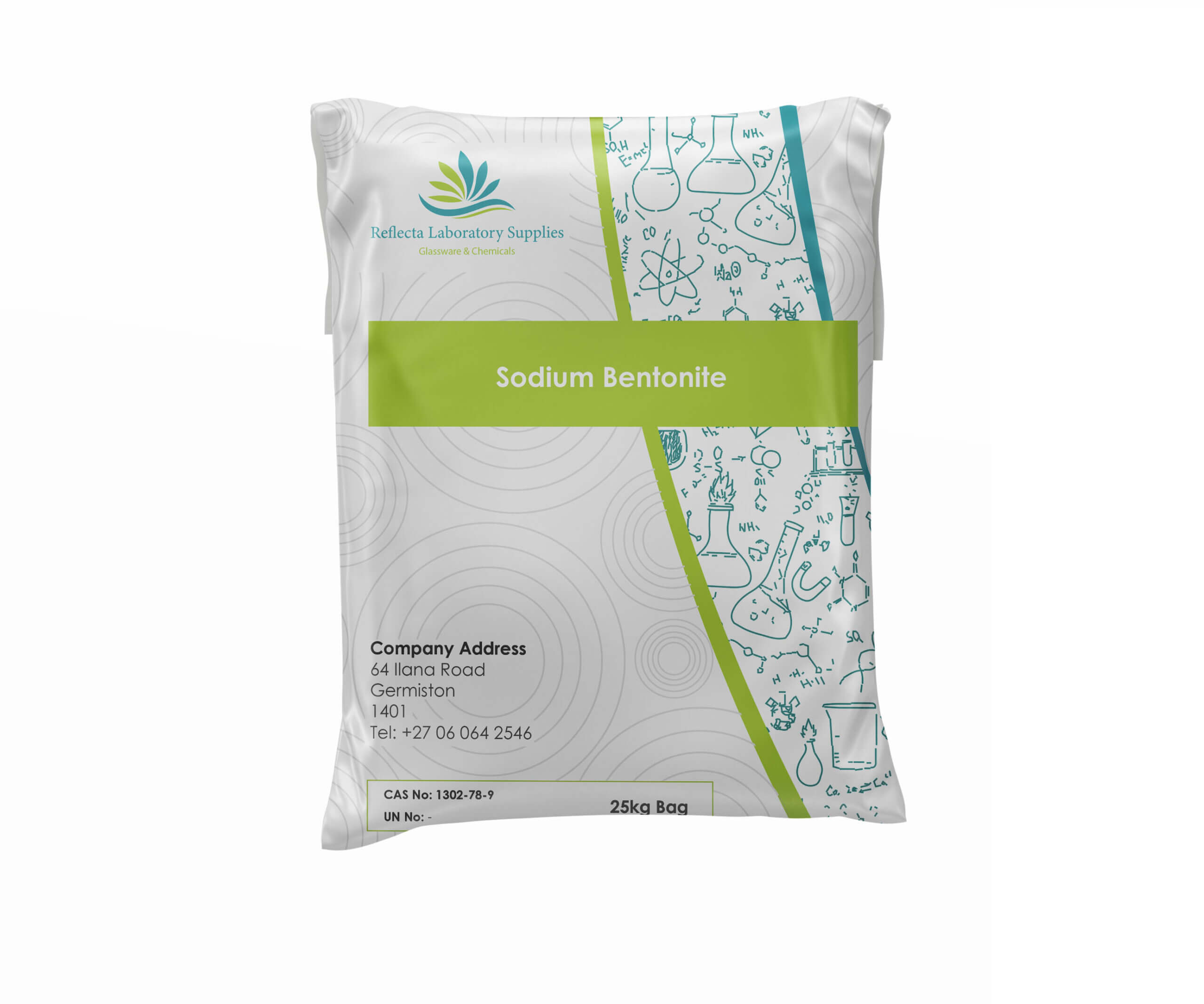 Sodium Bentonite 40kg