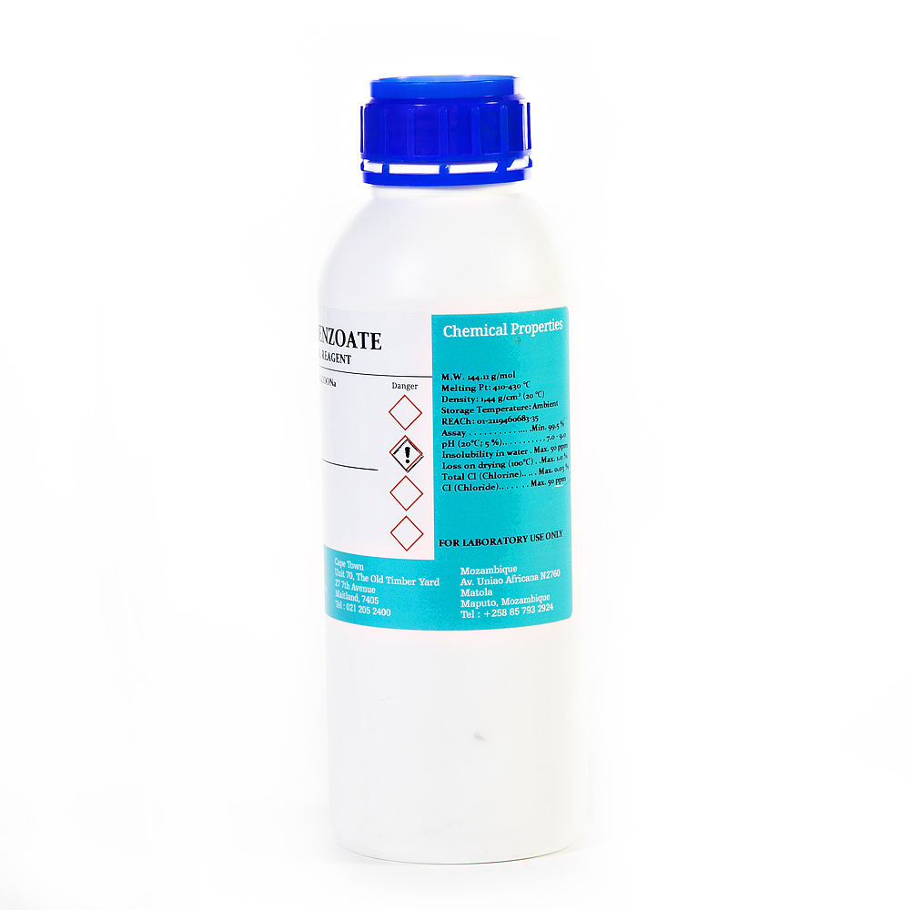 Sodium Benzoate AR 500g - Image 3