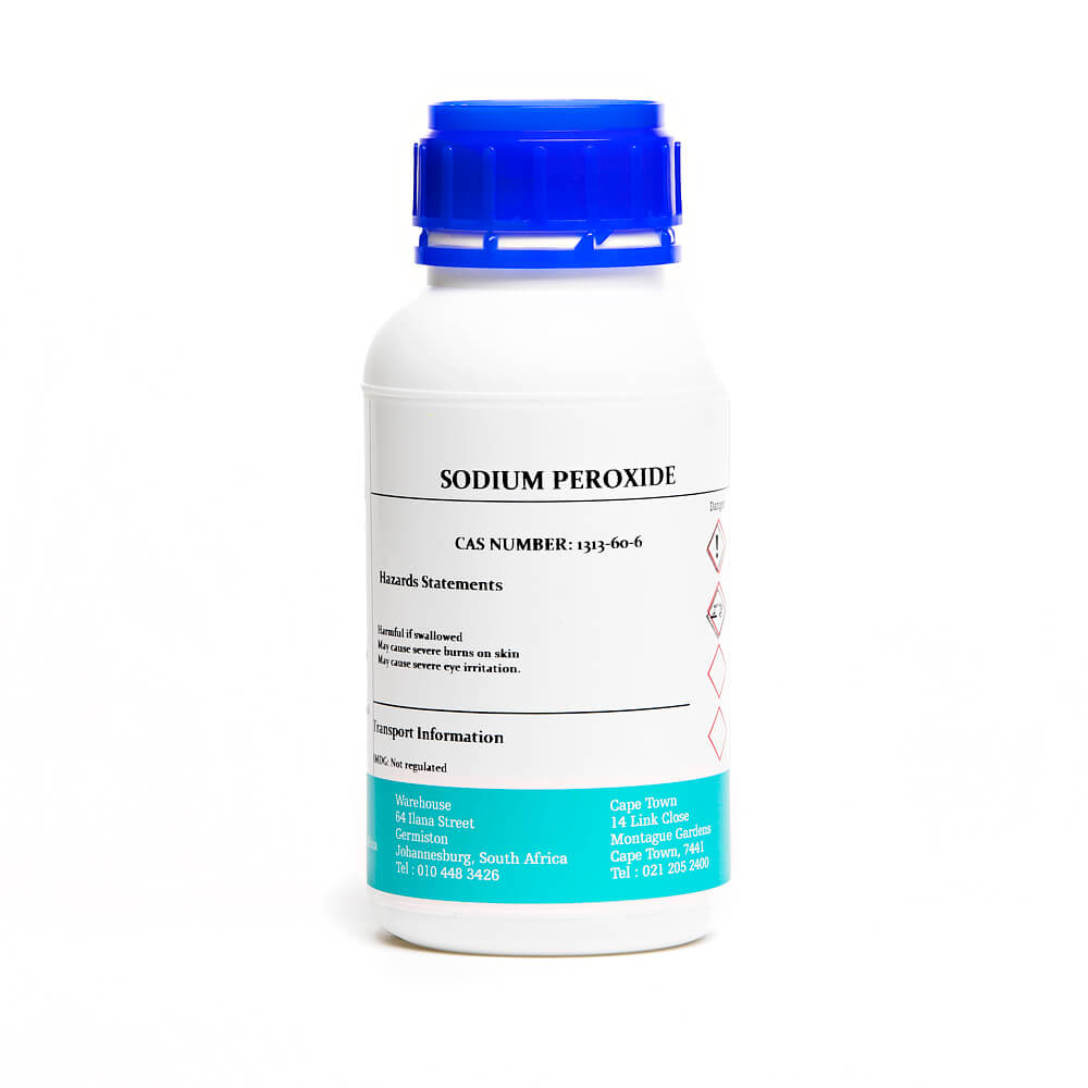 Sodium Peroxide 500g