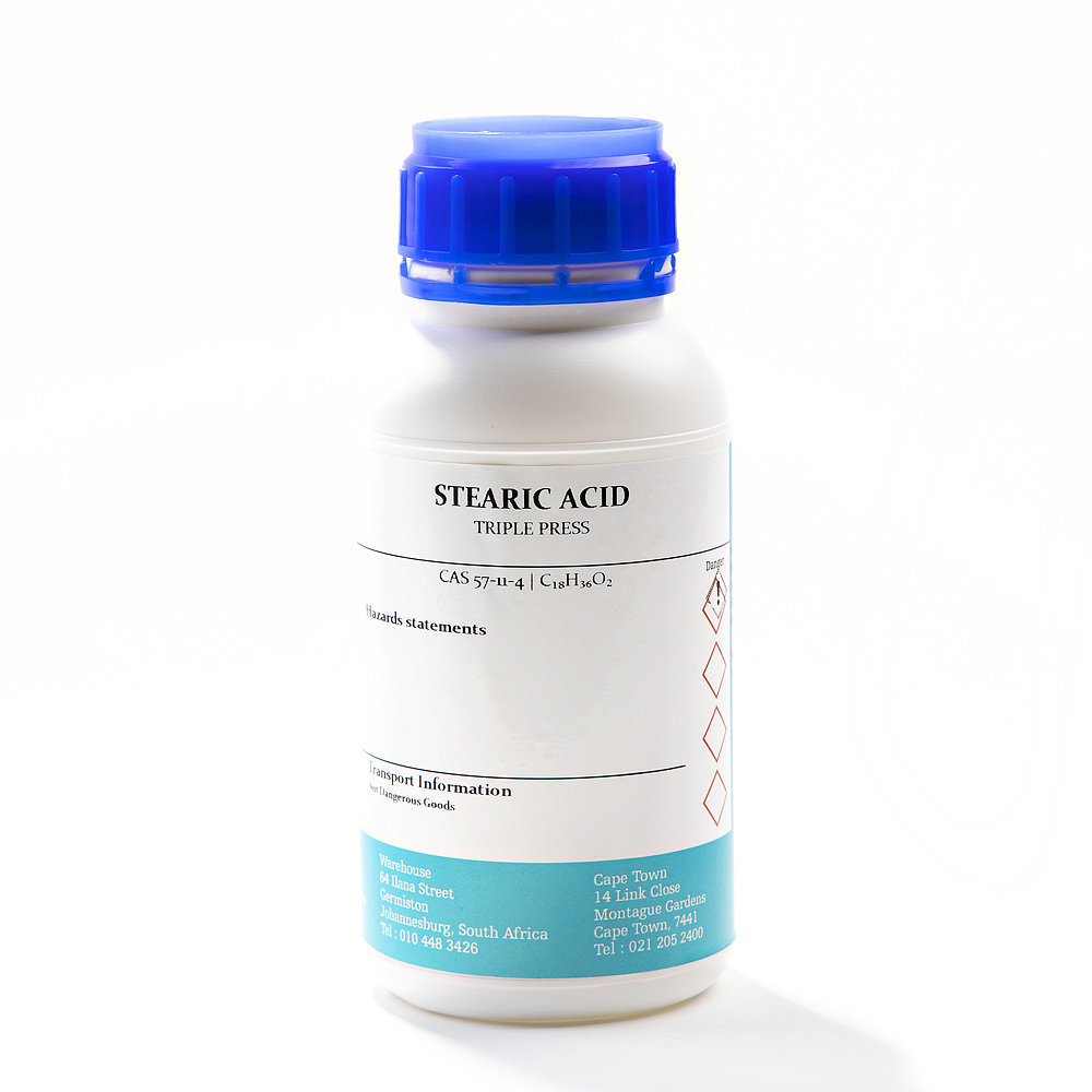 Stearic Acid – Triple Press