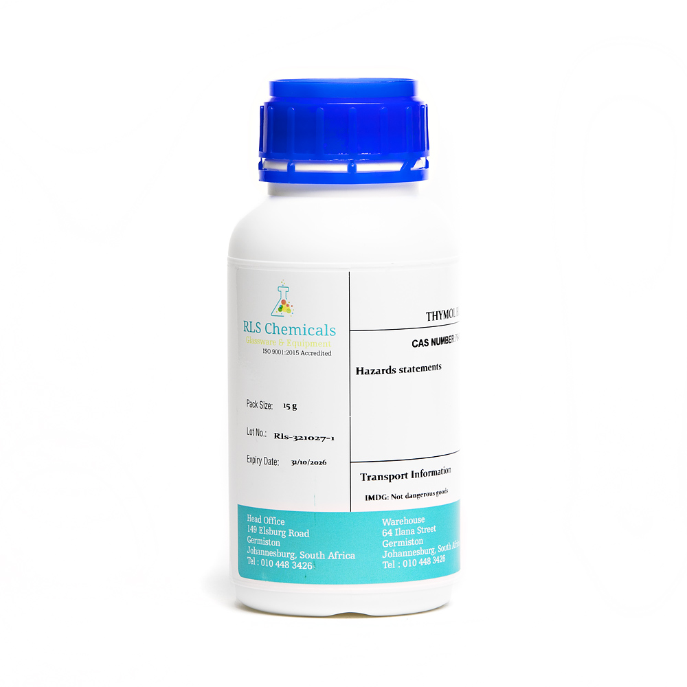Thymol Blue 15g - Image 3