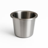 Zirconium Crucible 5.0ml*2mm