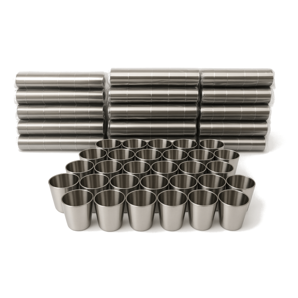 Zirconium Crucibles 40ml*1mm - Image 3