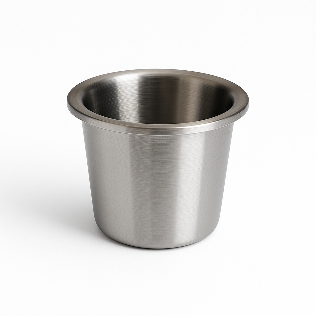 Zirconium Crucibles 50ml*2mm - Image 2